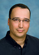Udi Segall, director of business development, Qognify.